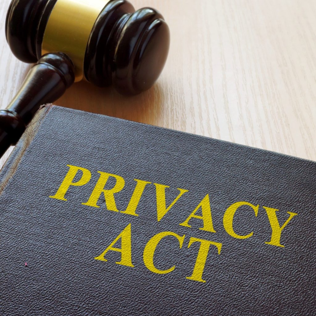 What Does The Privacy Act Of 1974 Do