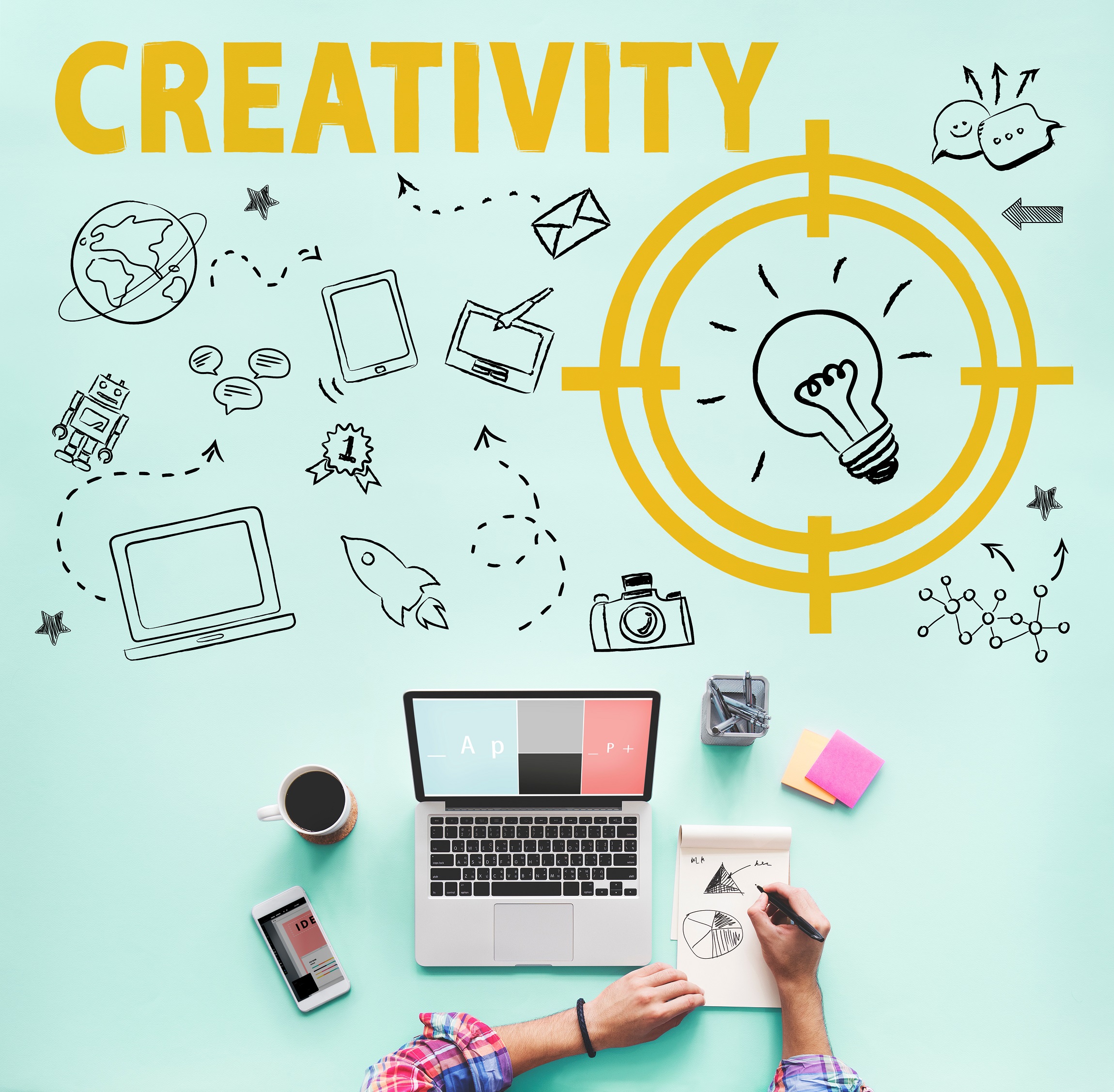 Five Ways to Boost Creativity and Drive Innovation, Productivity and ...