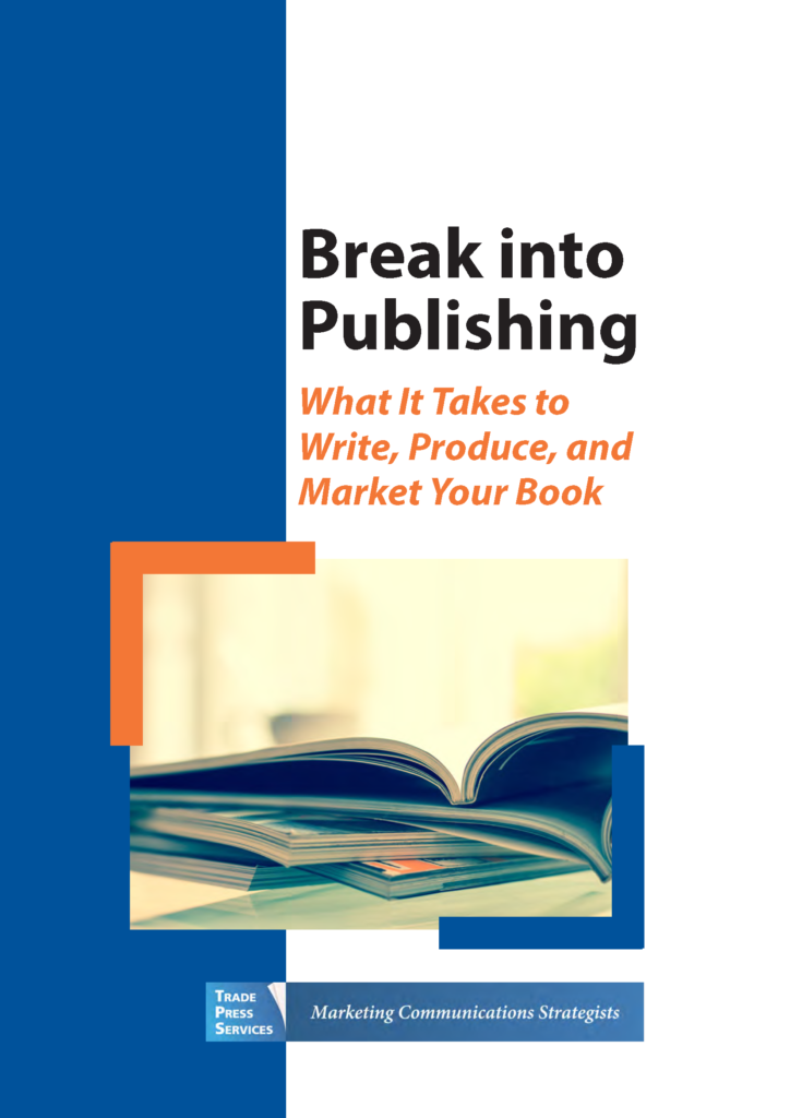 book publishing white paper