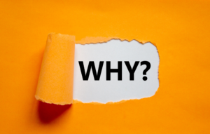 communicating the why