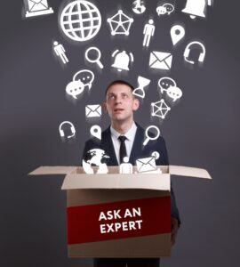 subject matter expert