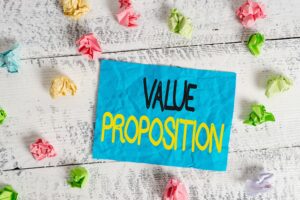 value proposition