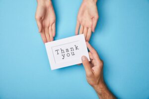 The ROI of Thank You: Why Gratitude Matters in Business